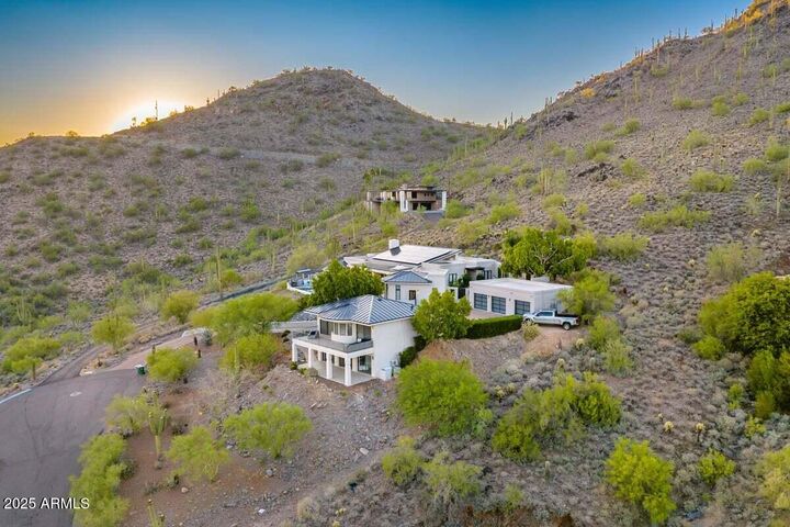 Property Photo:  6432 E El Sendero Road  AZ 85377 