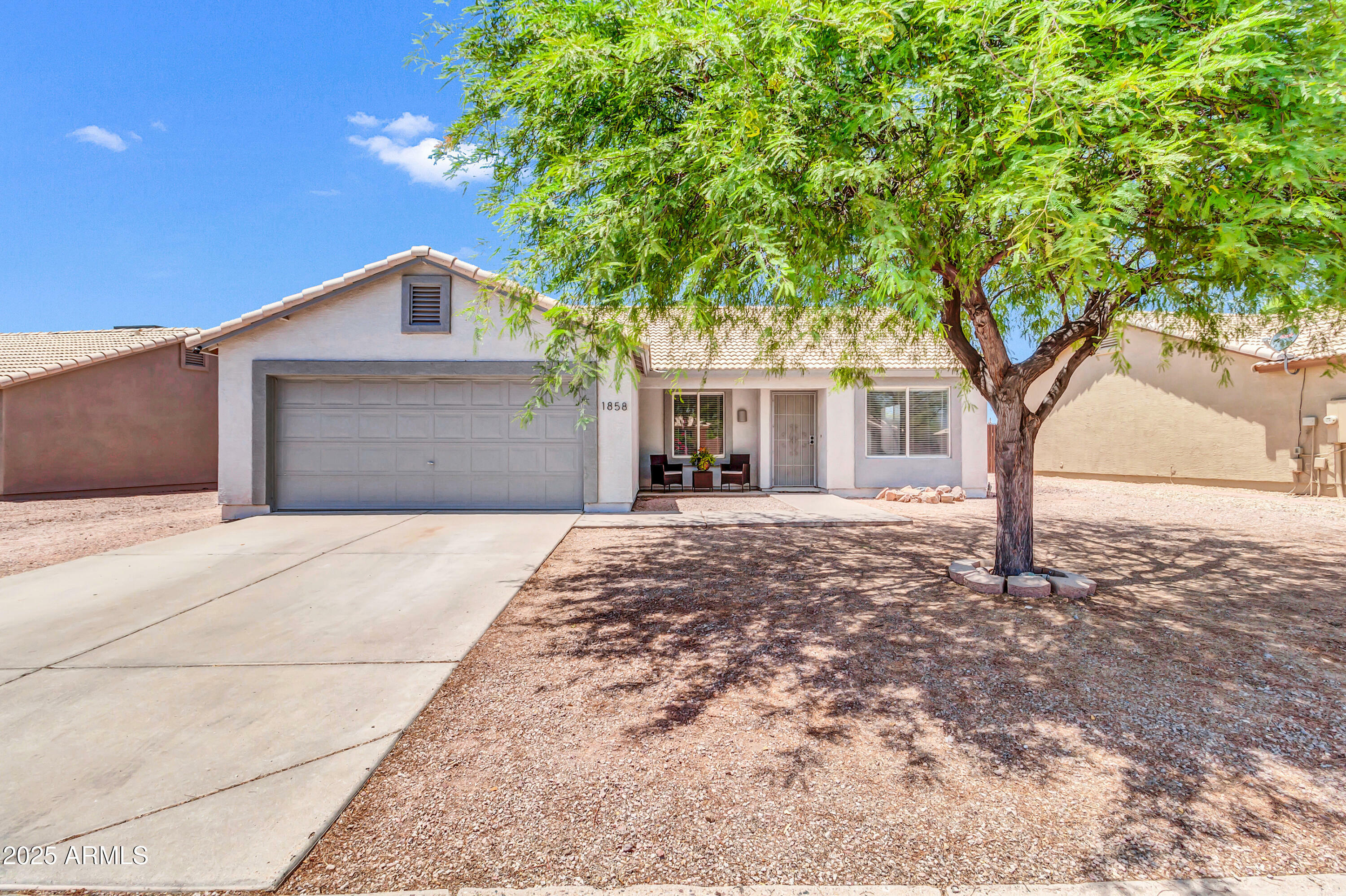 Property Photo:  1858 S Ocotillo Drive  AZ 85120 