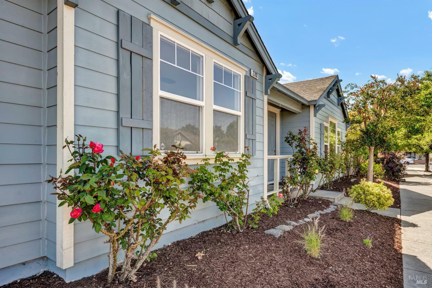 Property Photo:  2782 Cumberland Street  CA 95407 