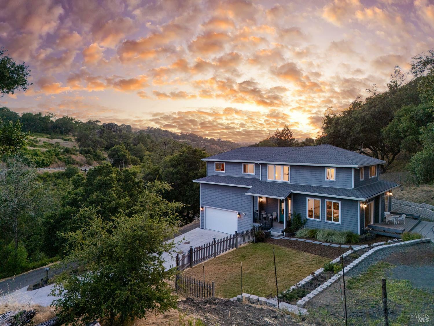 3805 Porter Creek Road  Santa Rosa CA 95404 photo