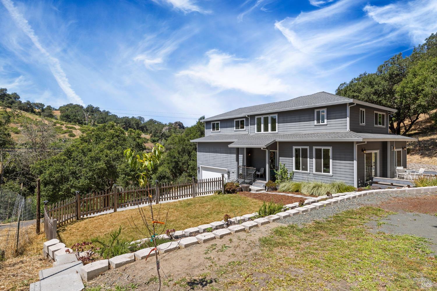 Property Photo: 3805 Porter Creek Road CA 95404