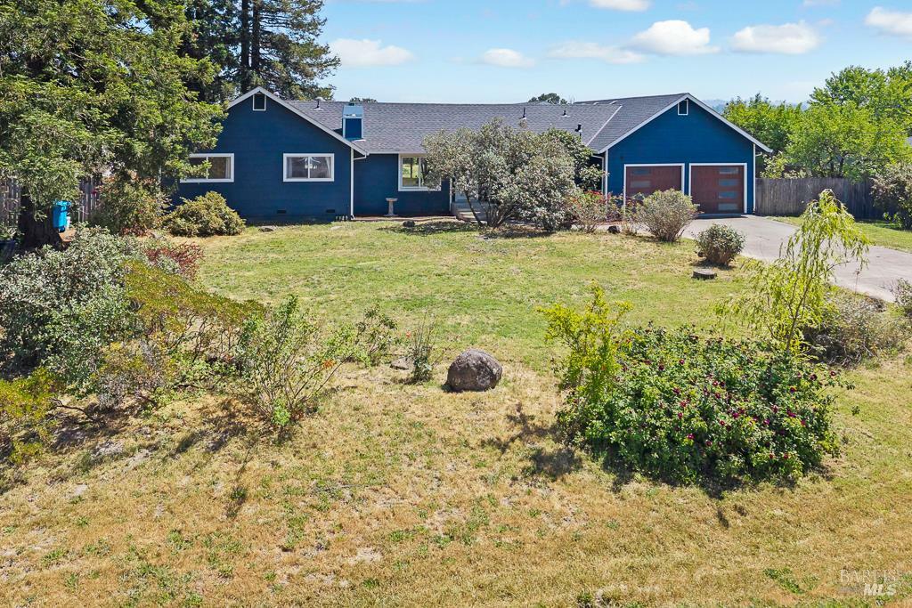 Property Photo: 5648 Ver Ni Road CA 95472
