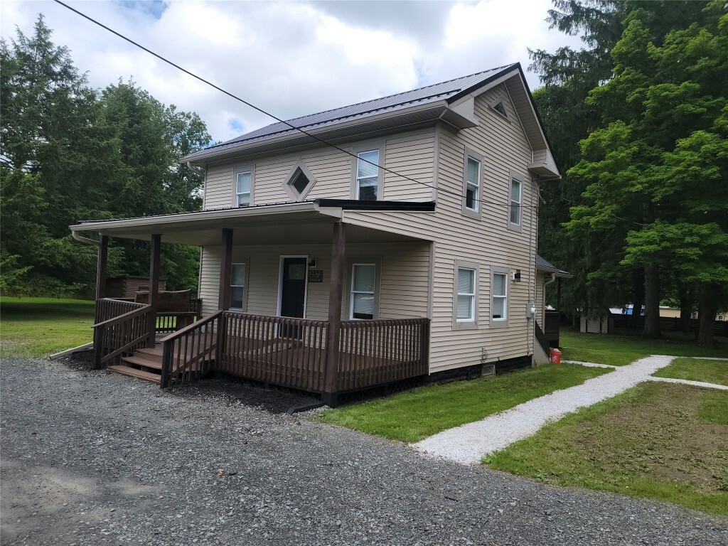 Property Photo: 2372 State Route 26 NY 13760