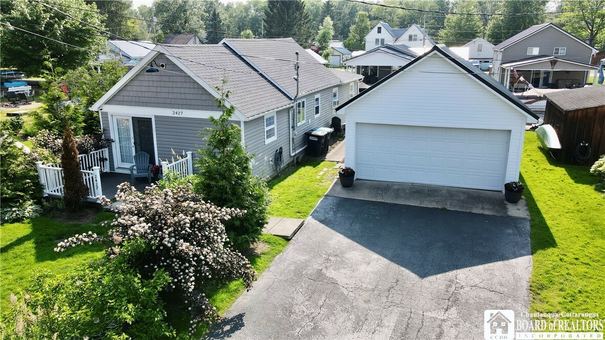 Property Photo: 2427 Lakeside Drive NY 14710
