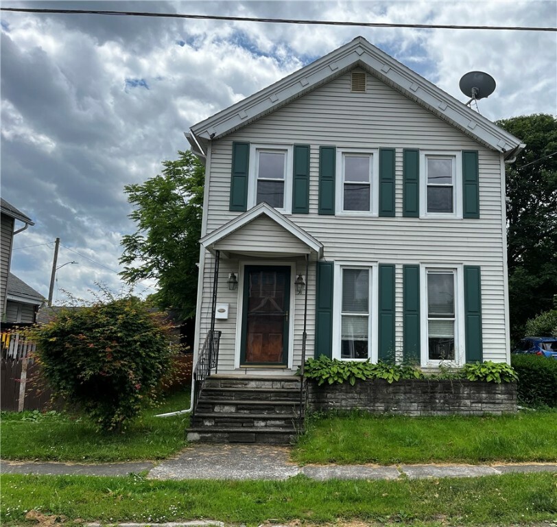 Property Photo: 51 John Street NY 14456