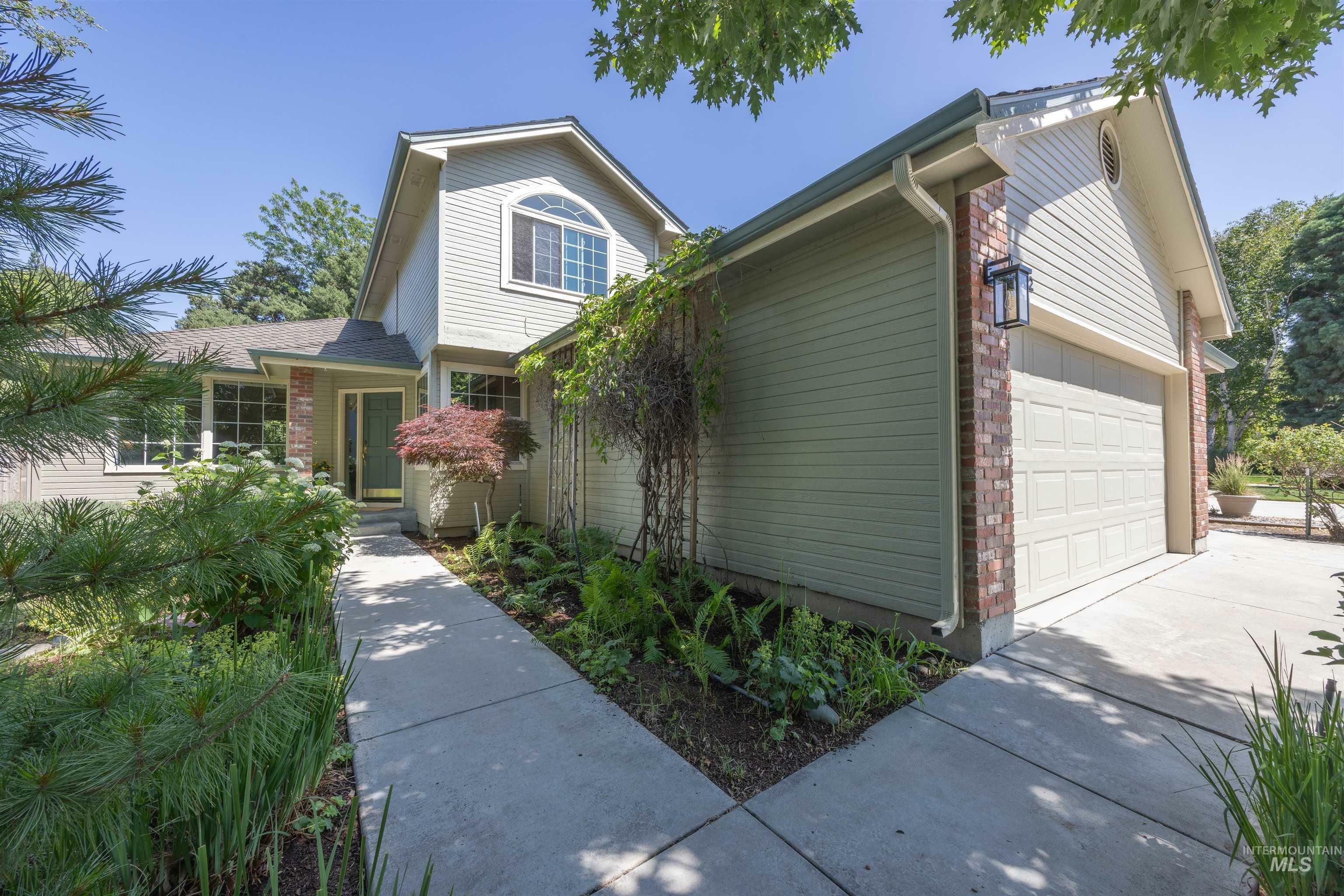 Property Photo: 3362 E Dowling Mill Ct. ID 83706