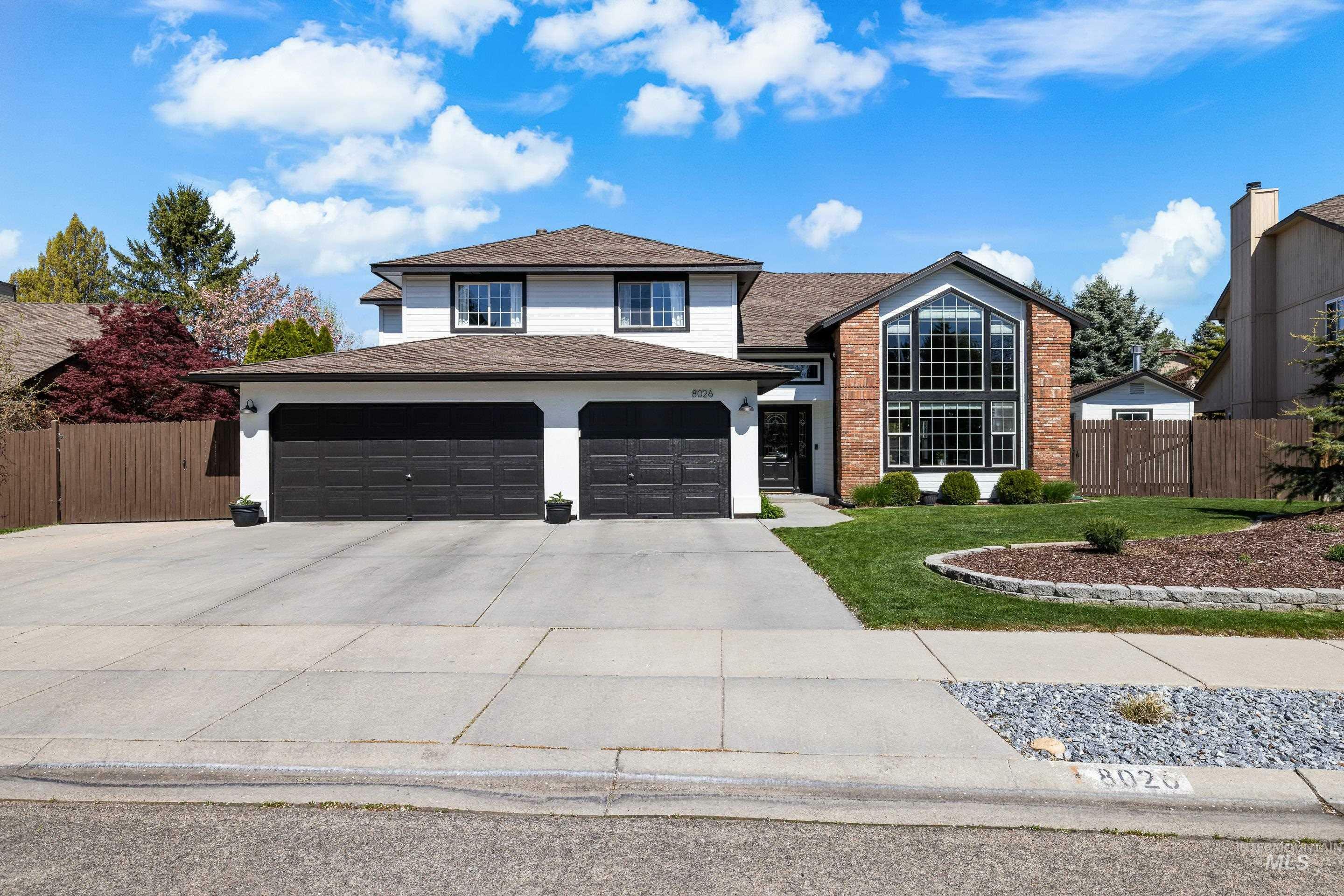 Property Photo:  8026 W Innsbrook Ct  ID 83704 