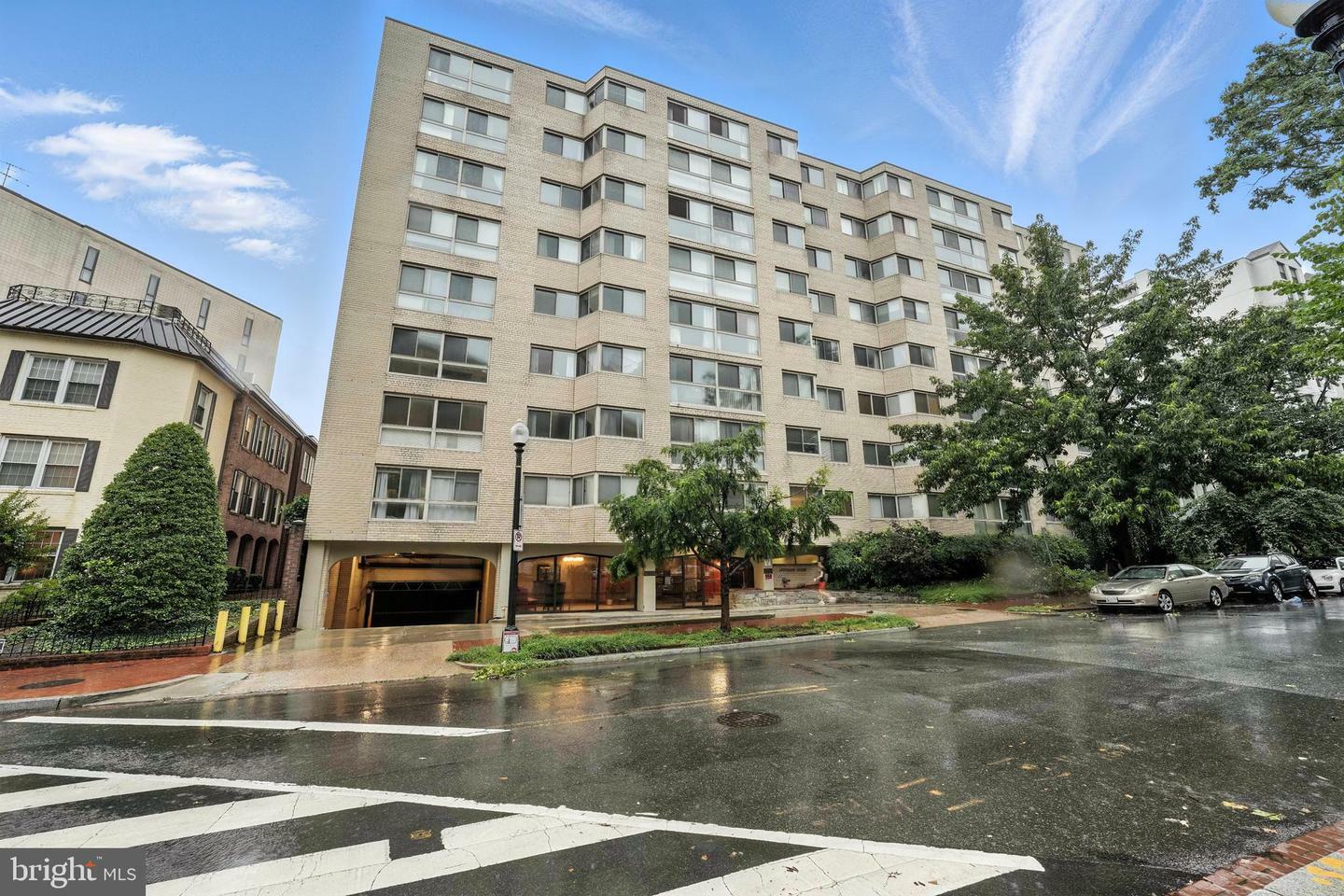 Property Photo:  922 24th Street NW 504  DC 20037 