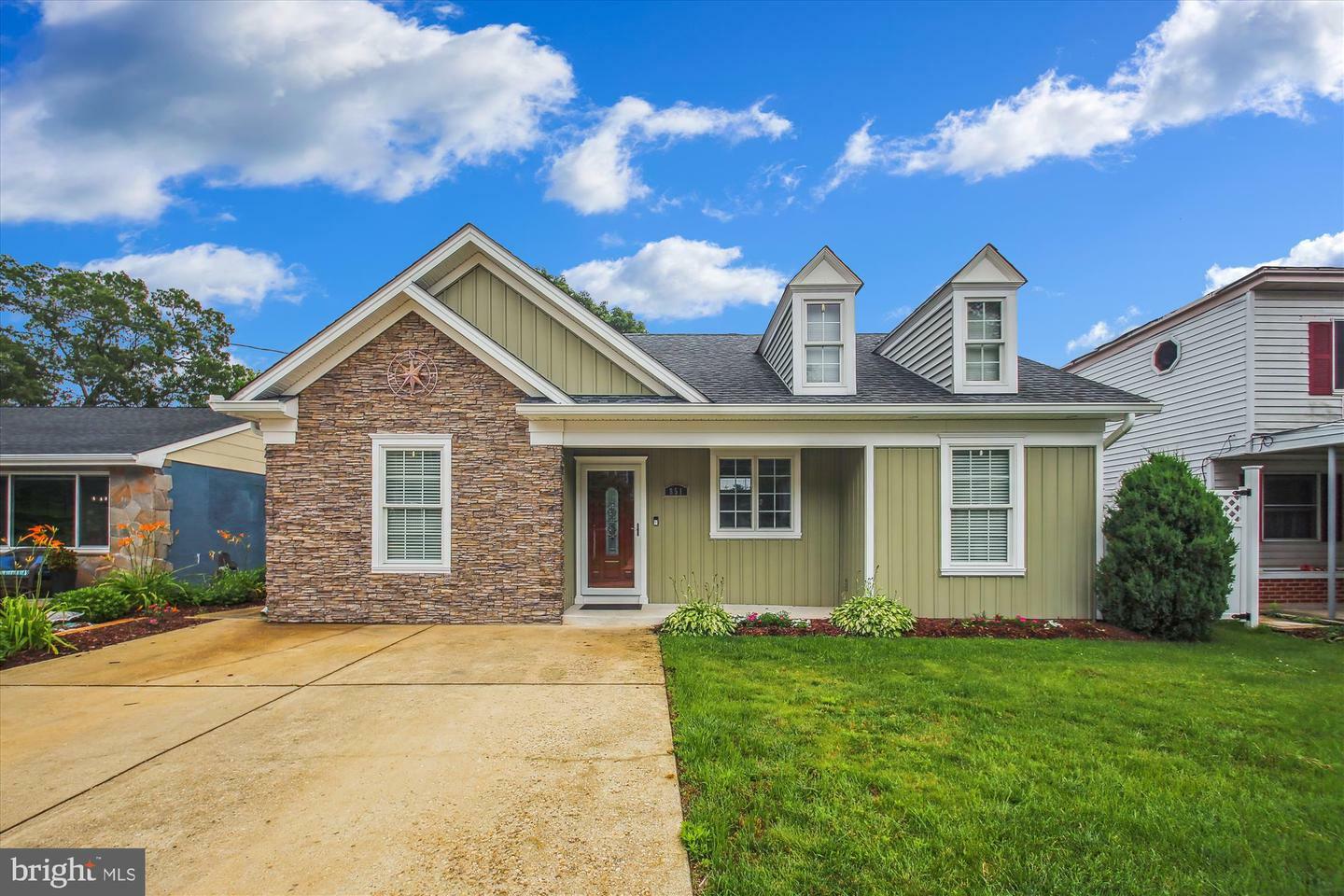 Property Photo: 851 S Shore Drive MD 21060