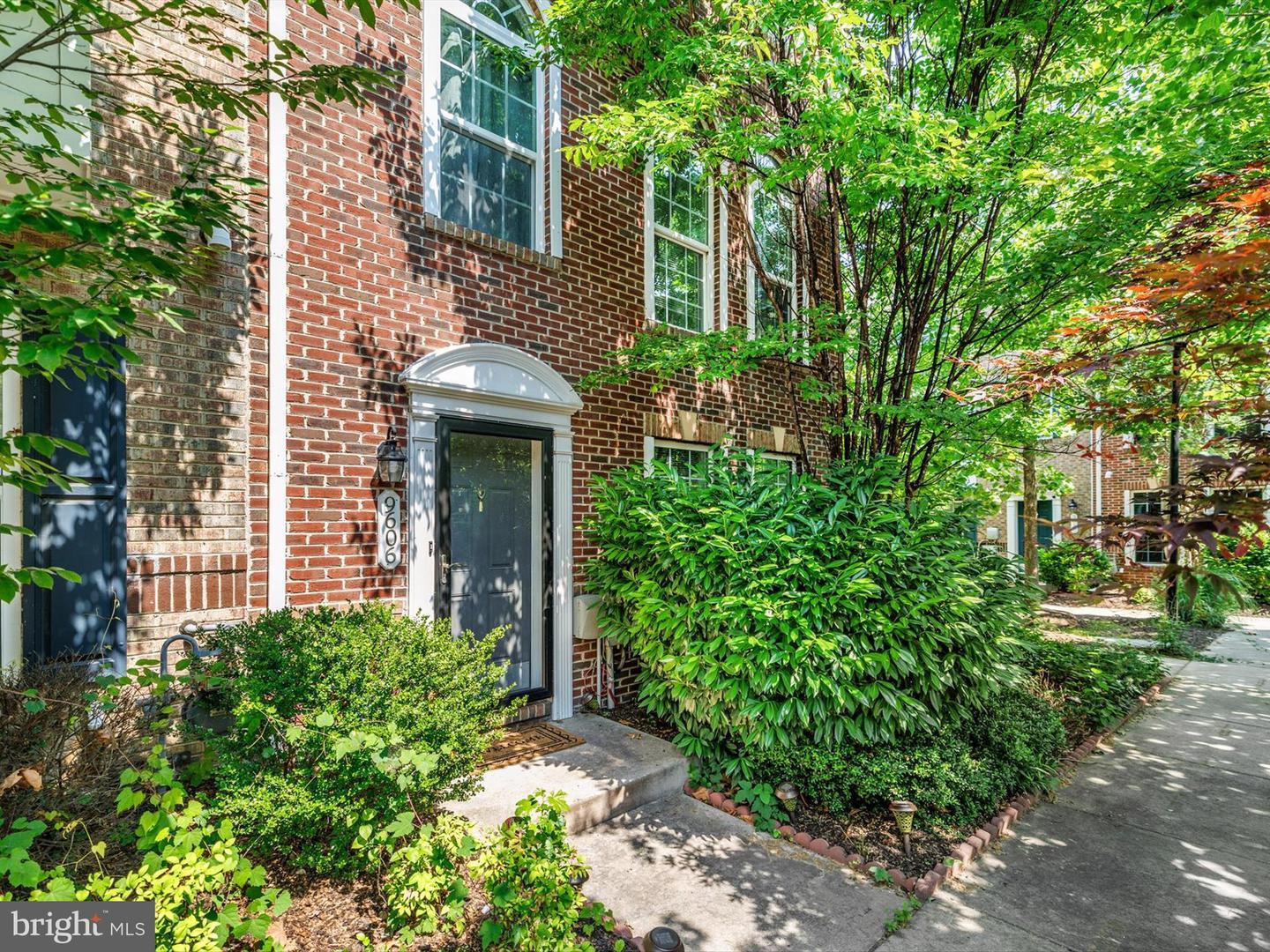 Property Photo: 9606 Westerdale Drive MD 20774