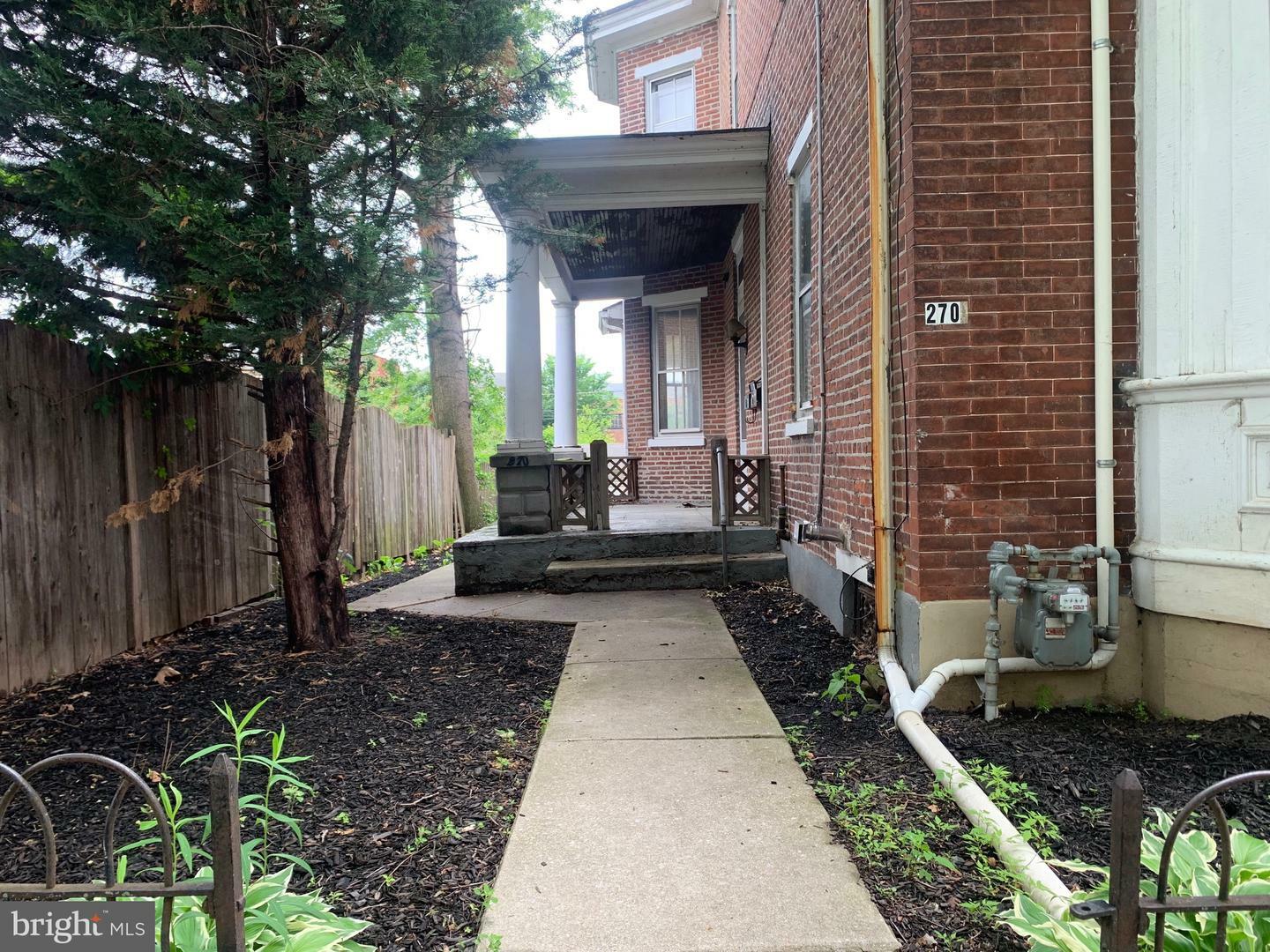 Property Photo: 270 N York Street #1 PA 19464