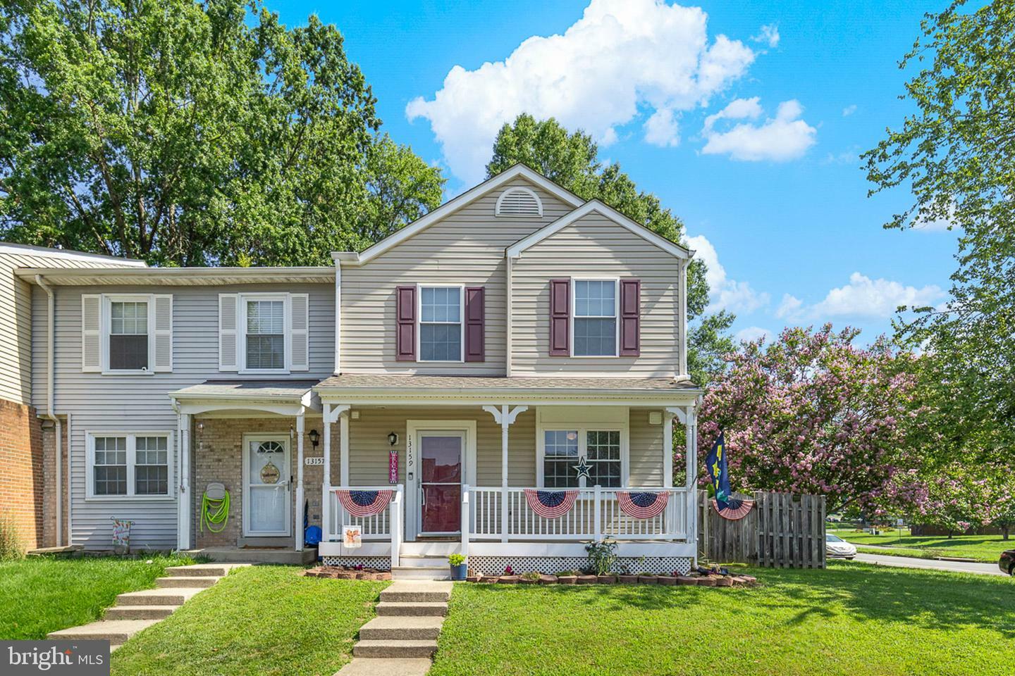 Property Photo: 13159 Quann Lane VA 22193