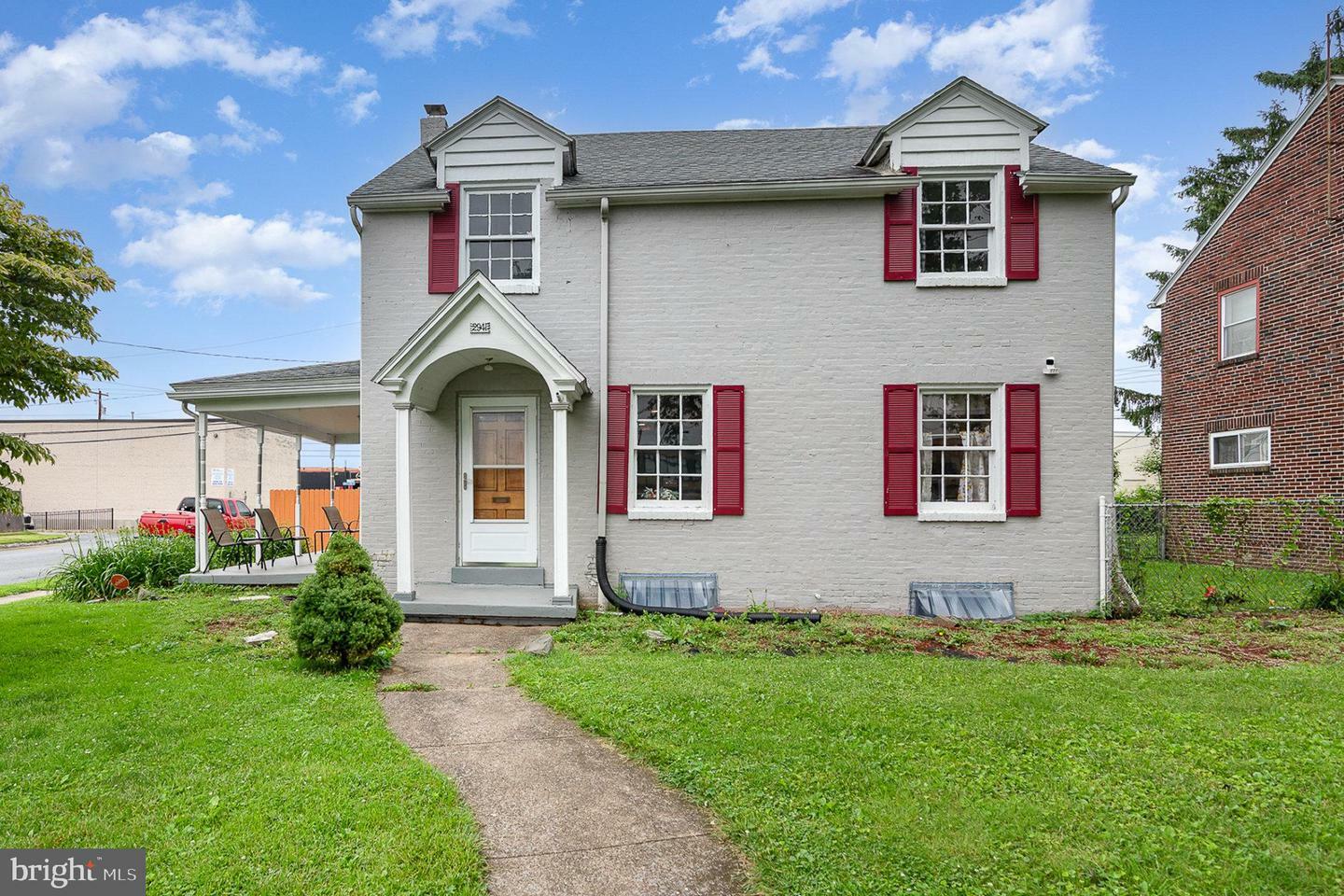 Property Photo: 2941 N 6th Street PA 17110