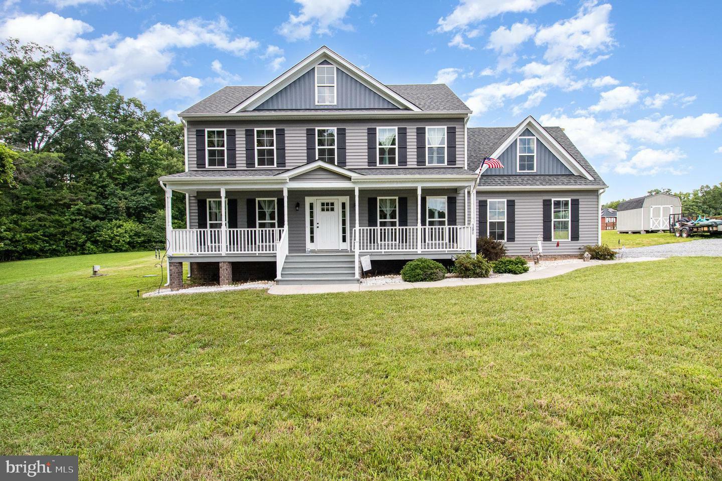 Property Photo: 168 Austin Way VA 23024