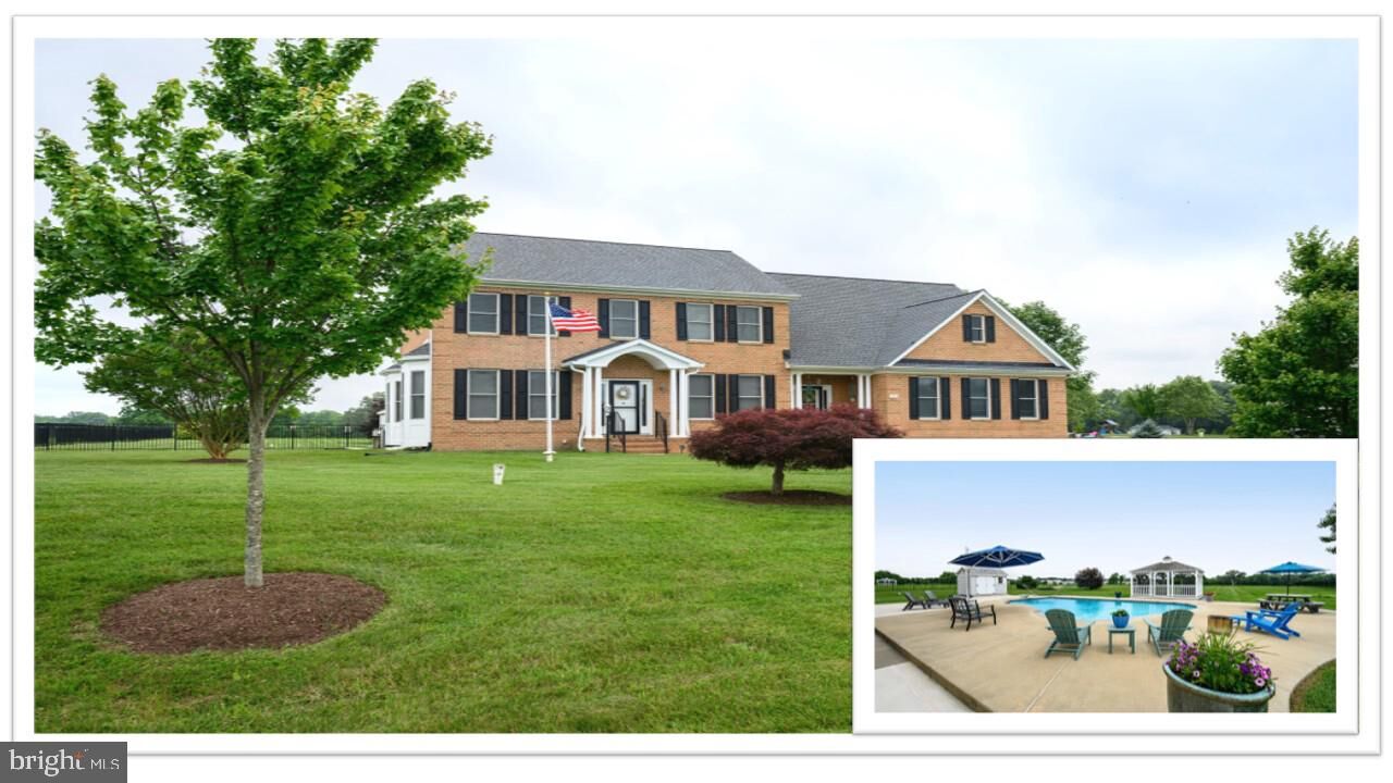 Property Photo: 301 Nottingham Lane MD 21658