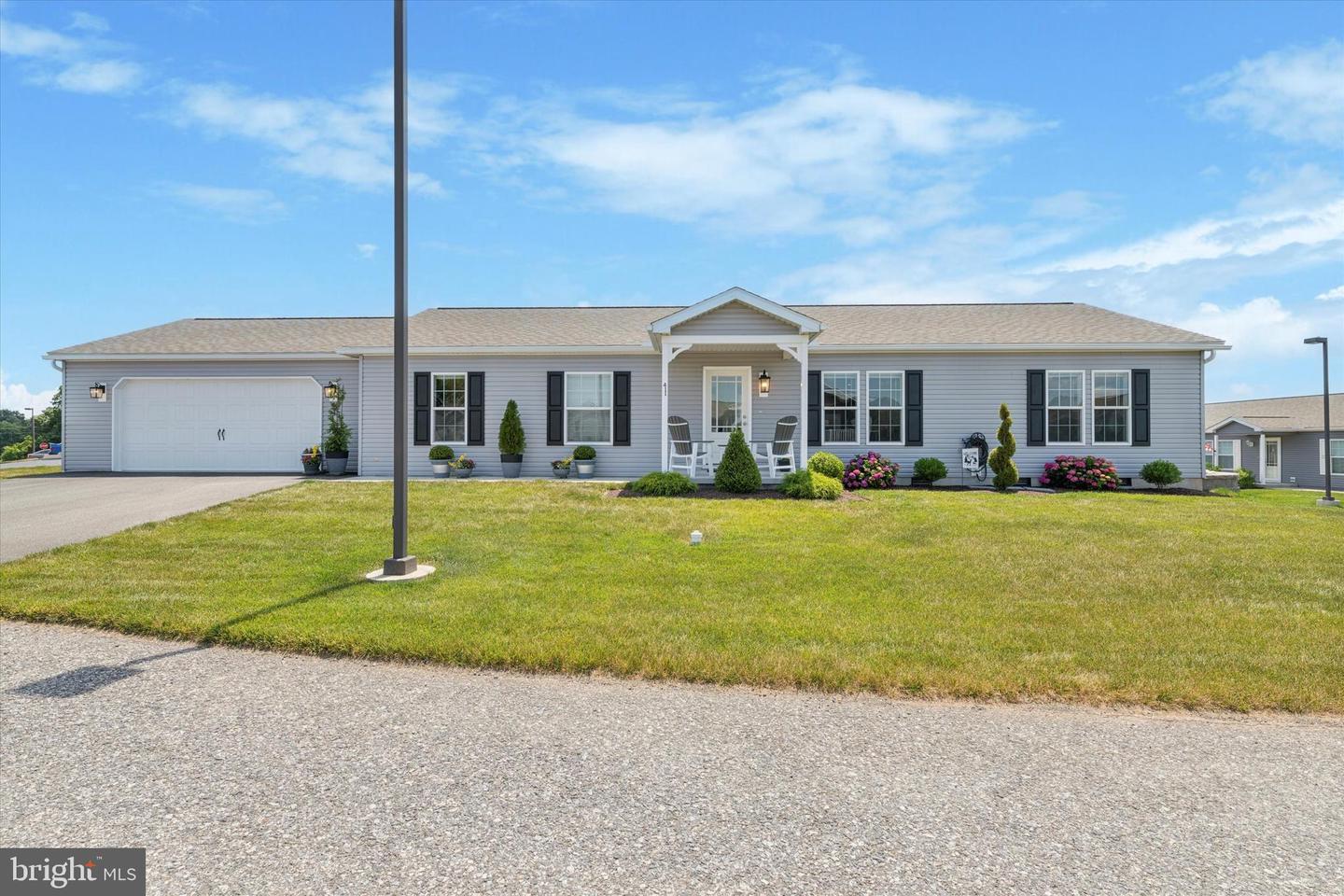 Property Photo:  411 Rainbow Drive  PA 19362 