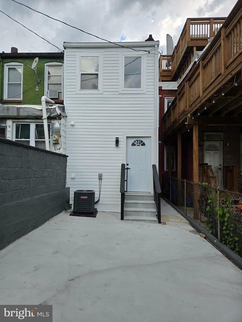 Property Photo: 3705 Gough Street MD 21224