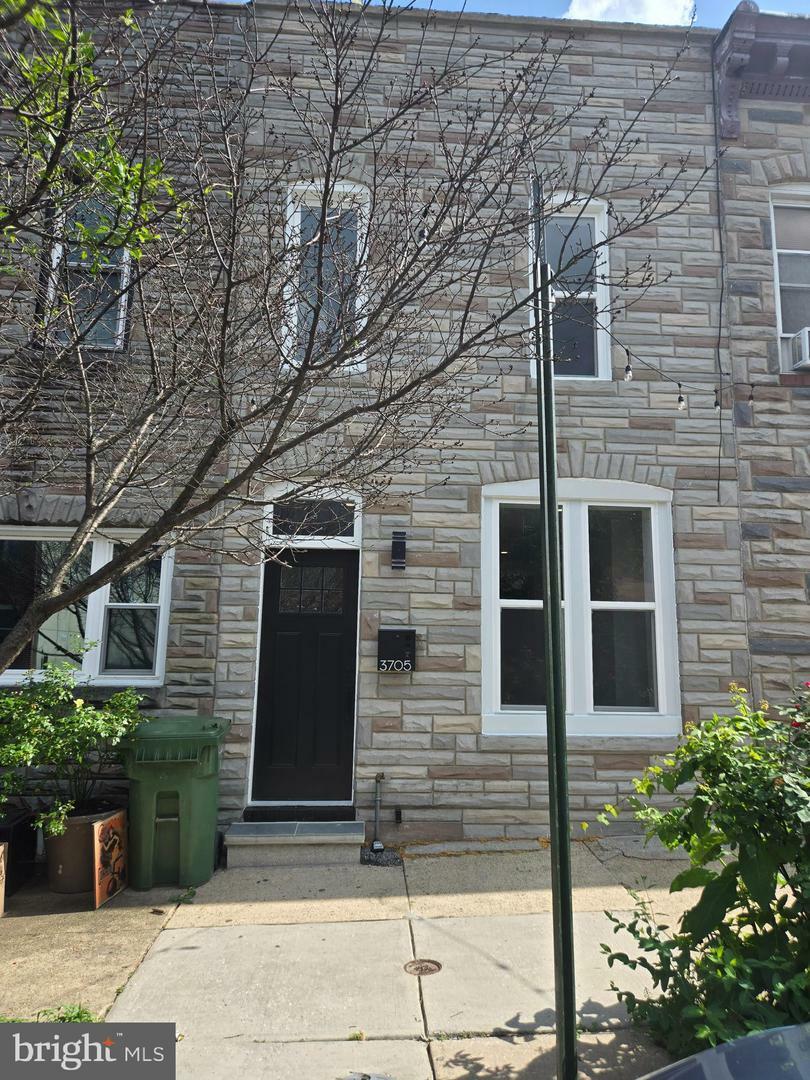 Property Photo: 3705 Gough Street MD 21224
