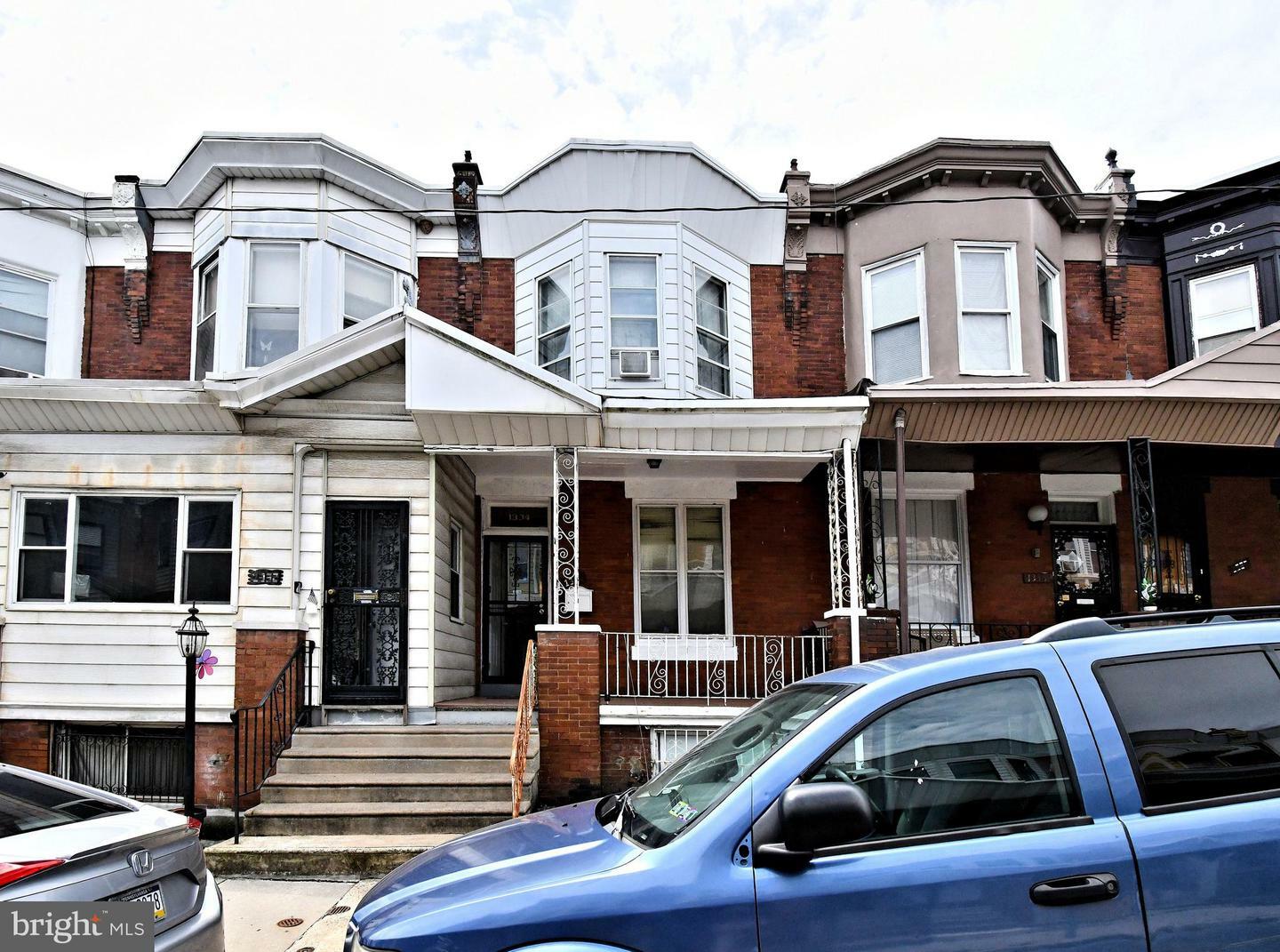 Property Photo:  1334 Colwyn Street  PA 19140 