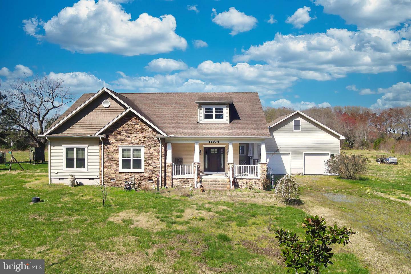 Property Photo: 26934 Siloam Road MD 21801
