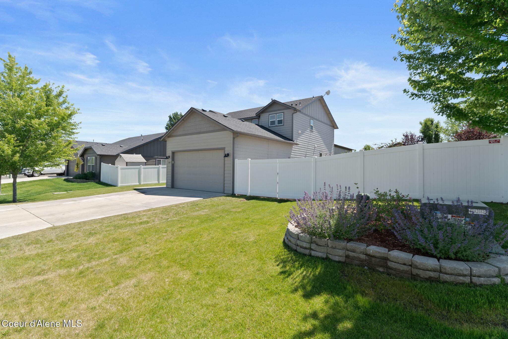 Property Photo: 1248 W Staples Rd ID 83854