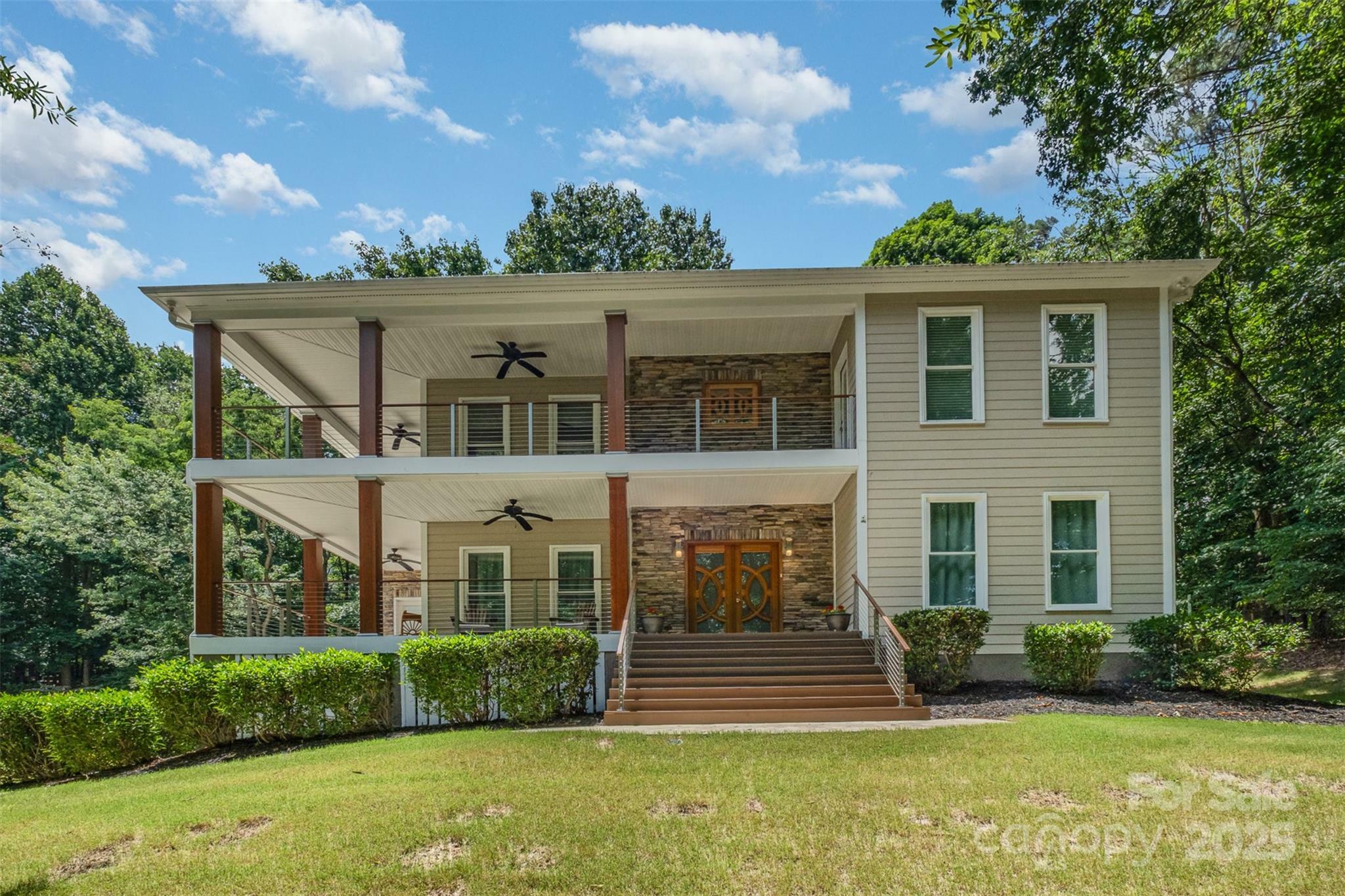 Property Photo: 345 Beaten Path Road NC 28117