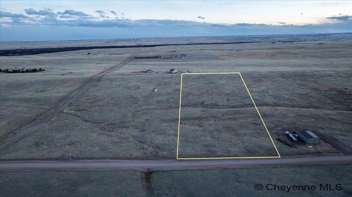 Property Photo:  Tract 2 Road 215  WY 82009-9705 
