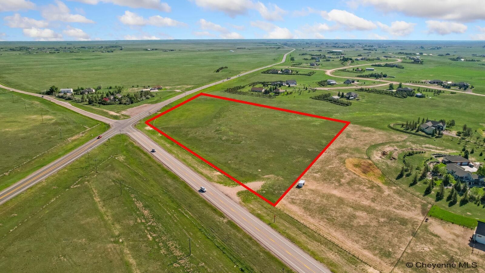 Property Photo: Tbd Yellowstone Rd WY 82009