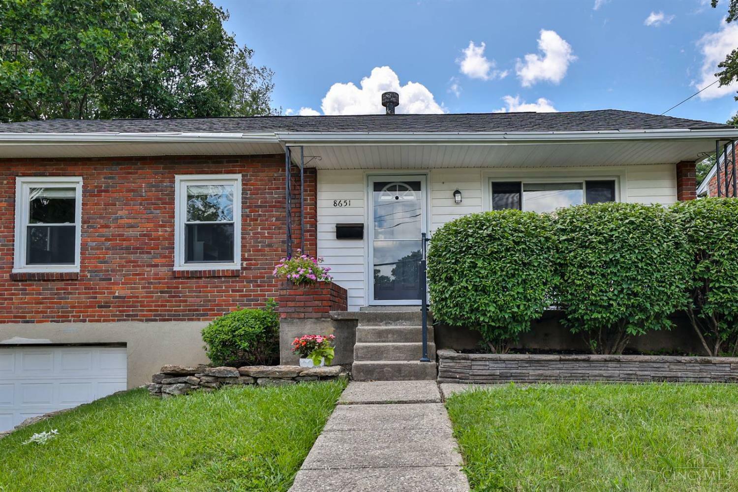 Property Photo: 8651 Wicklow Avenue OH 45236