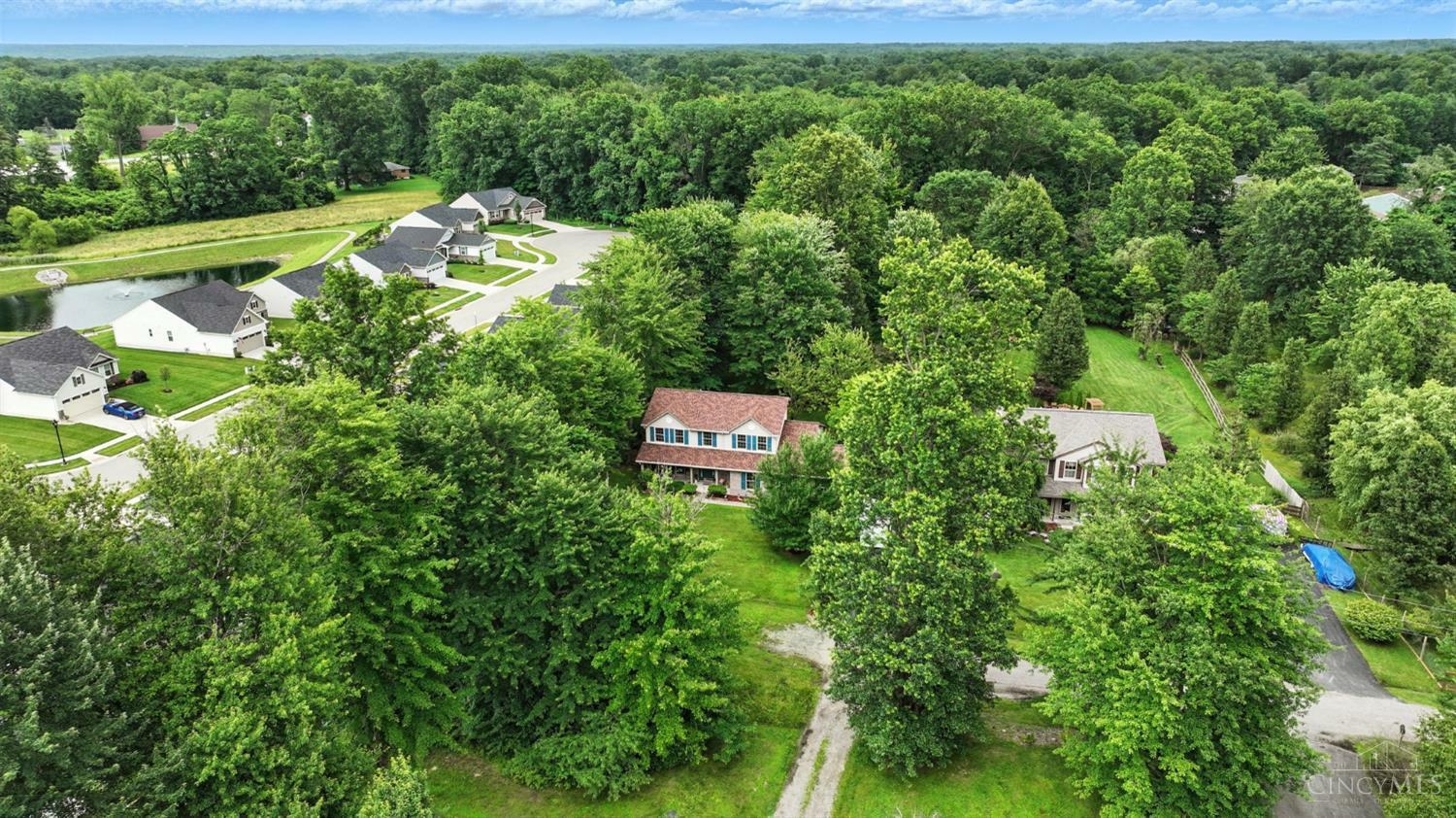 Property Photo: 1334 Dee Dee Lane OH 45102