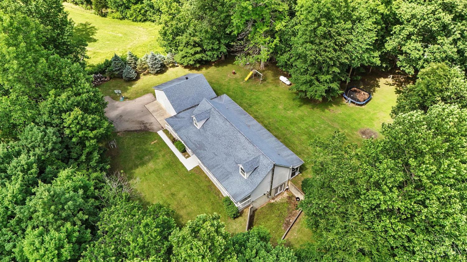 Property Photo: 8536 Fairhaven College Corner Road OH 45003