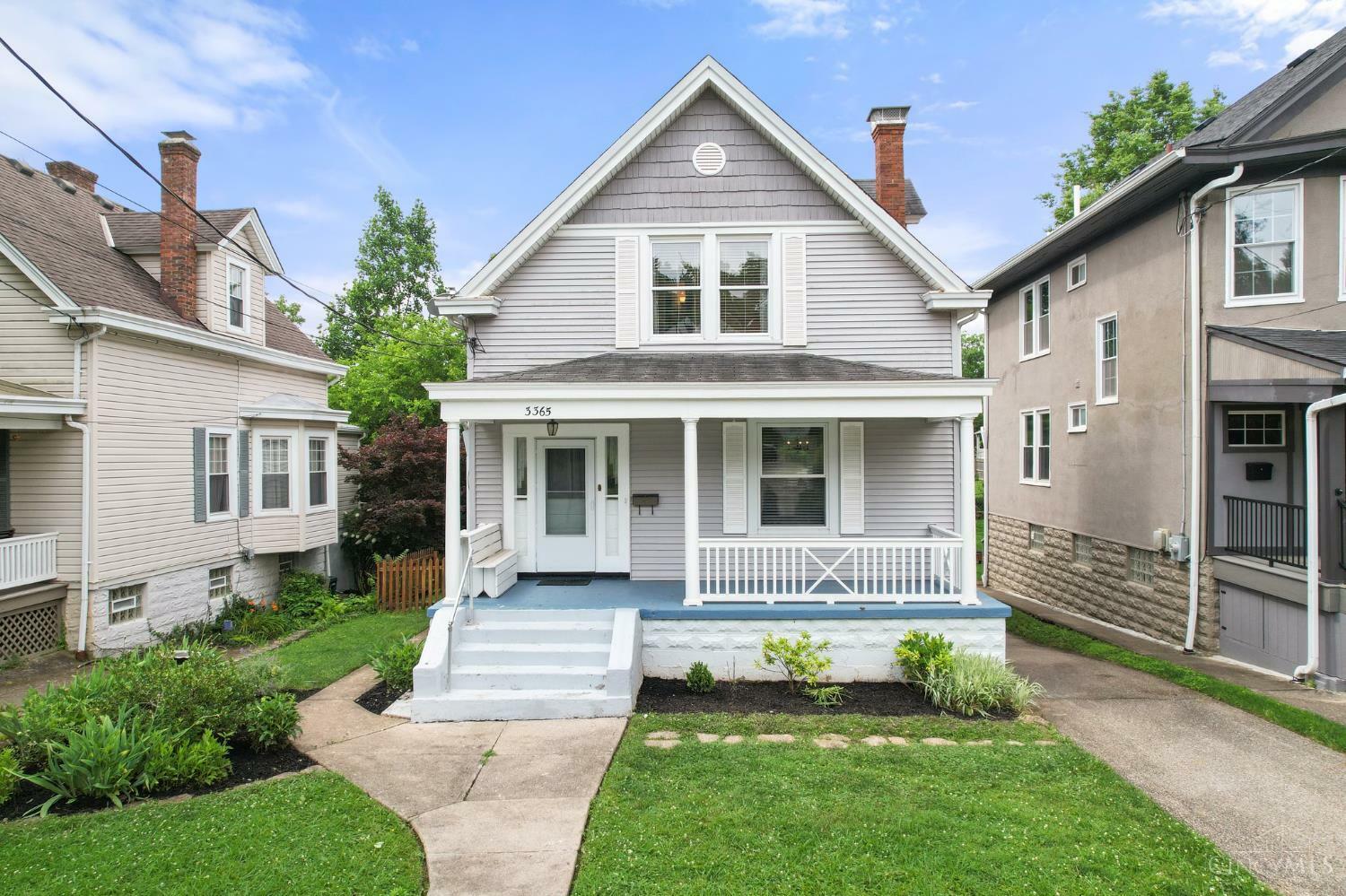 Property Photo: 3365 Arrow Avenue OH 45213