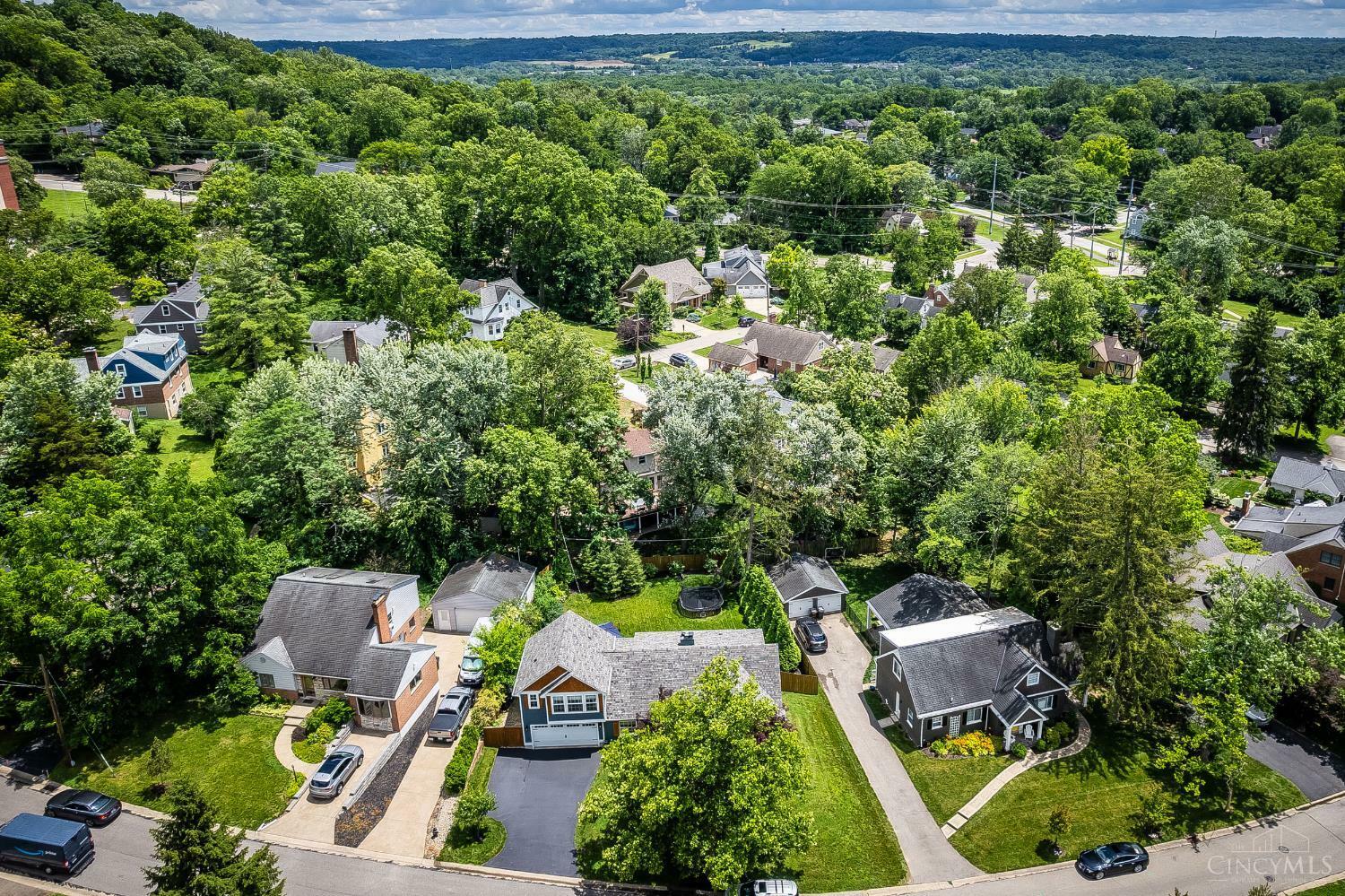 Property Photo: 4104 Rowan Hill Drive OH 45227
