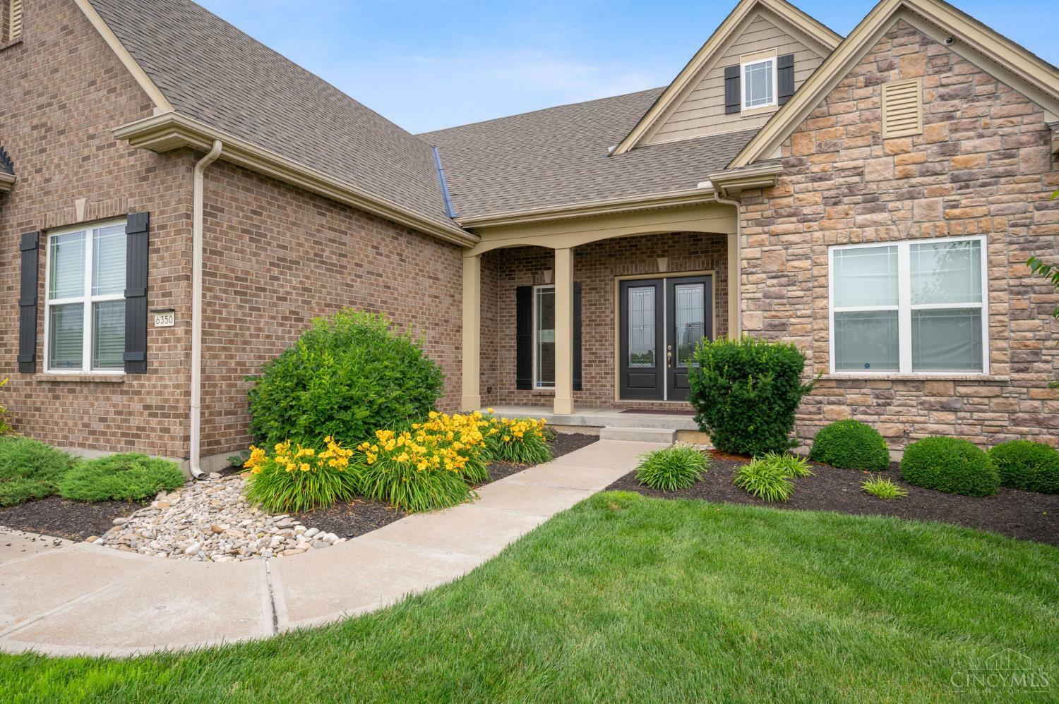 Property Photo: 6350 Stagecoach Way OH 45011