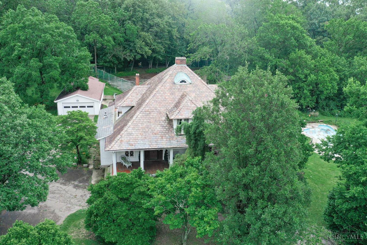 Property Photo: 5940 Headgates Road OH 45011