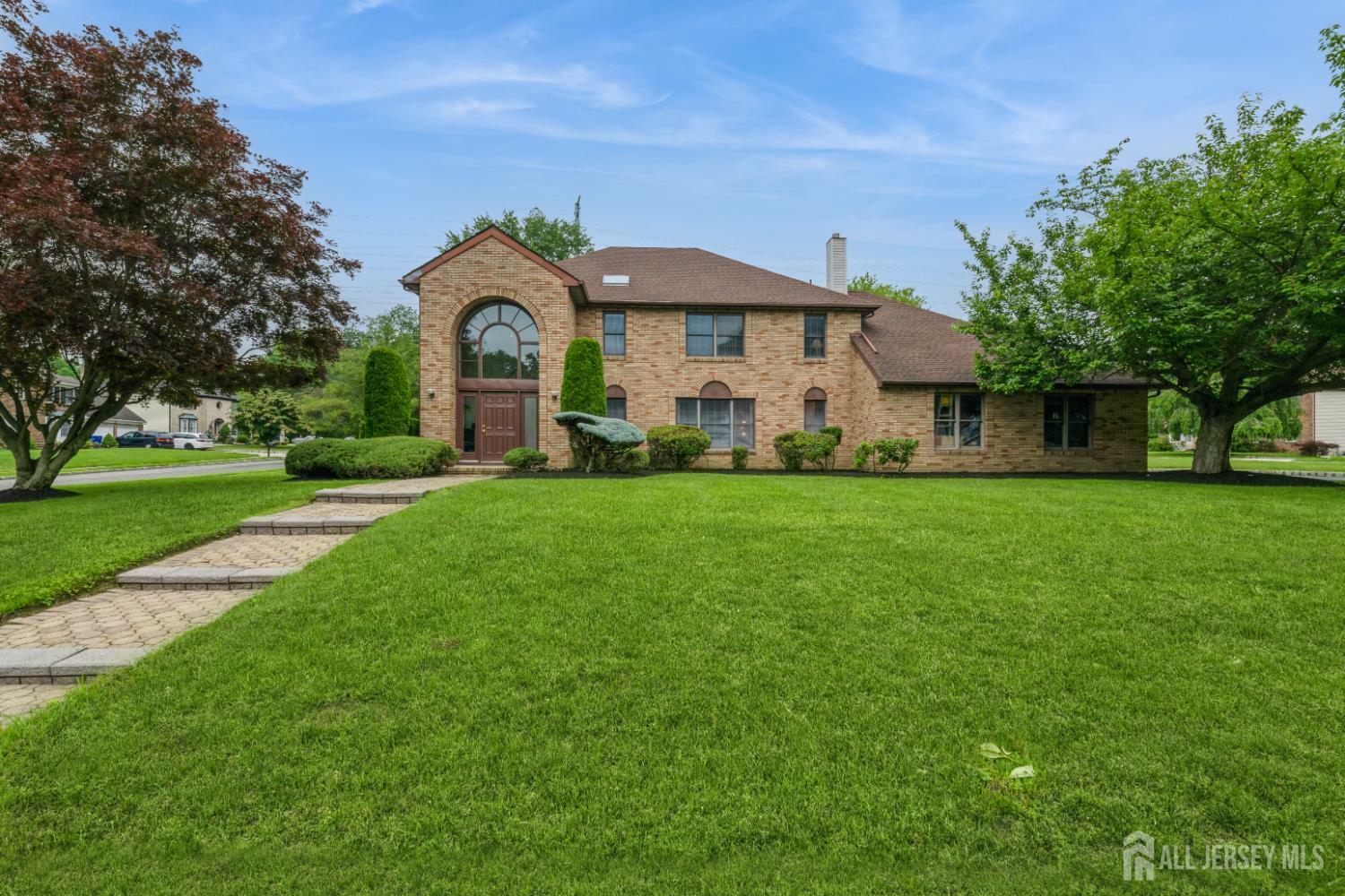 Property Photo: 1541 Edly Cove Court NJ 08902
