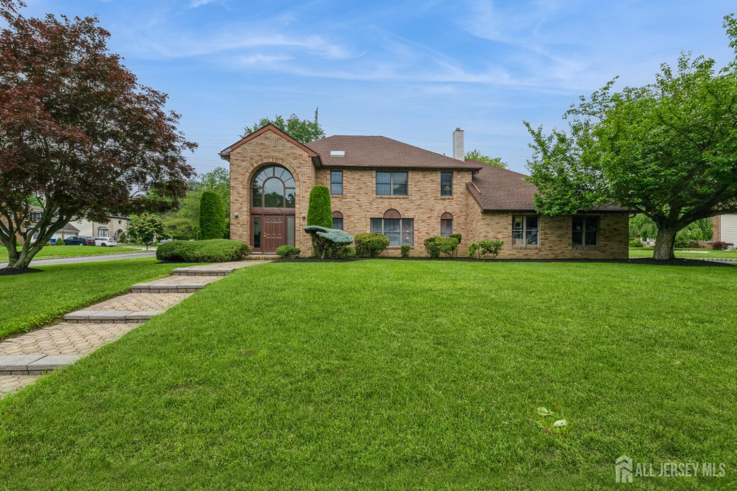 Property Photo: 1541 Edly Cove Court NJ 08902