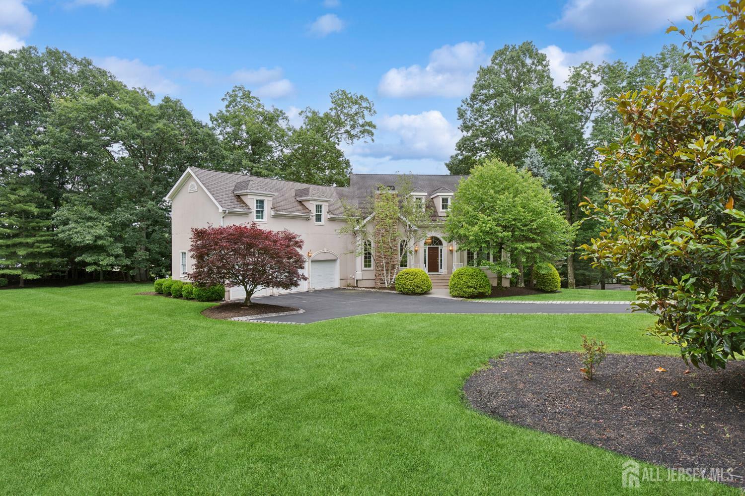Property Photo: 7 Pershing Court NJ 08902