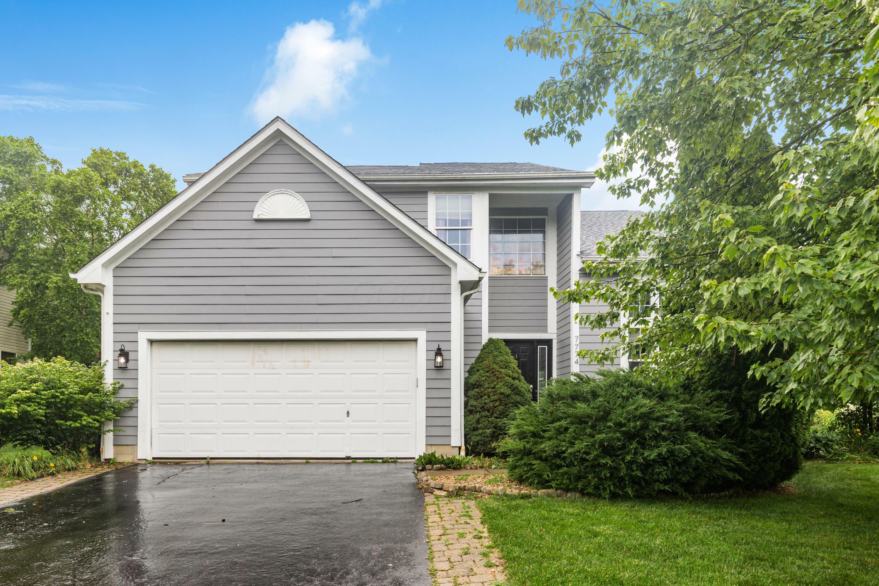 Property Photo: 7774 Kingman Place OH 43035