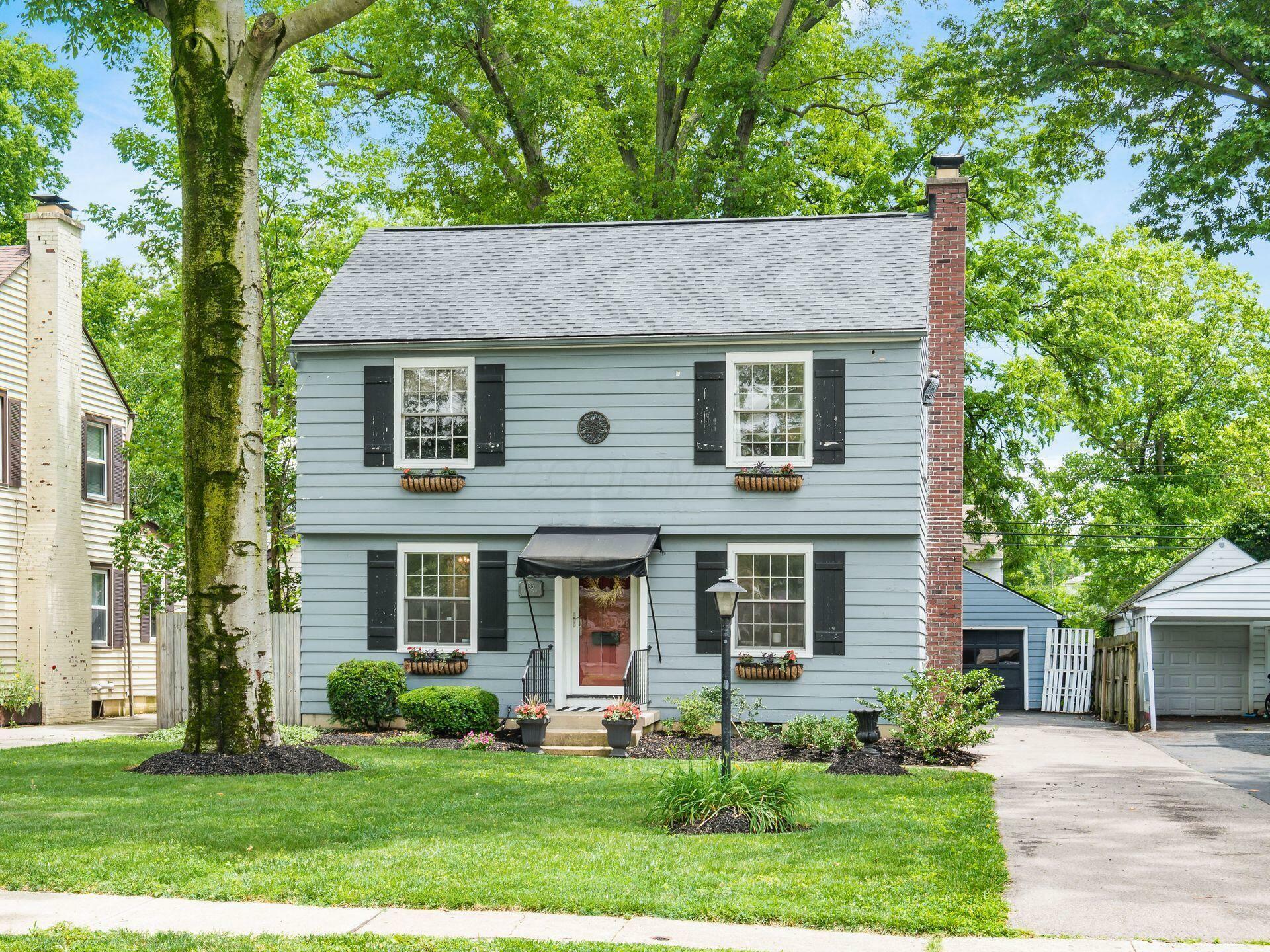 Property Photo: 186 S Gould Road OH 43209