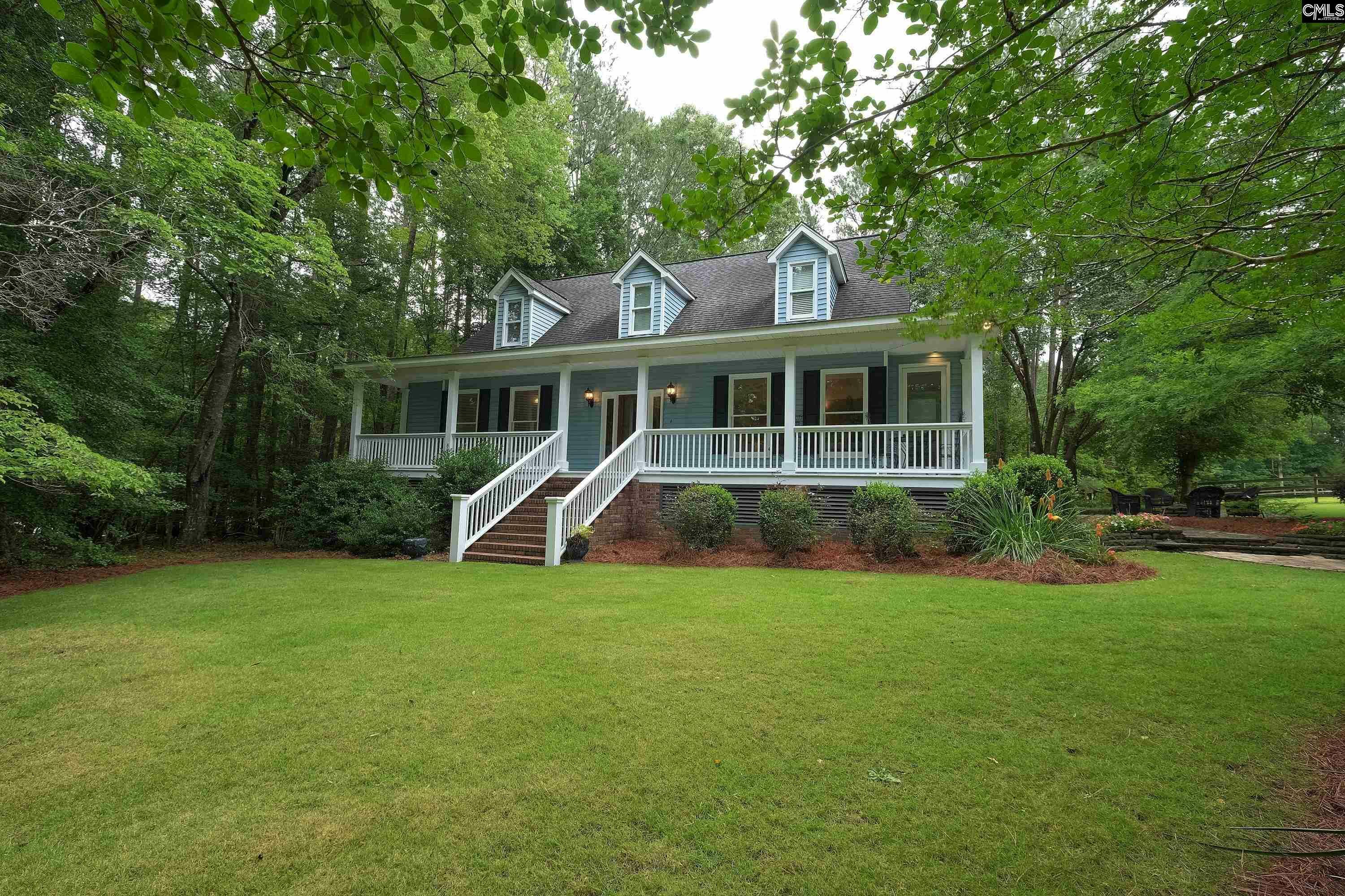 Property Photo: 142 Ken Webber Rd SC 29063