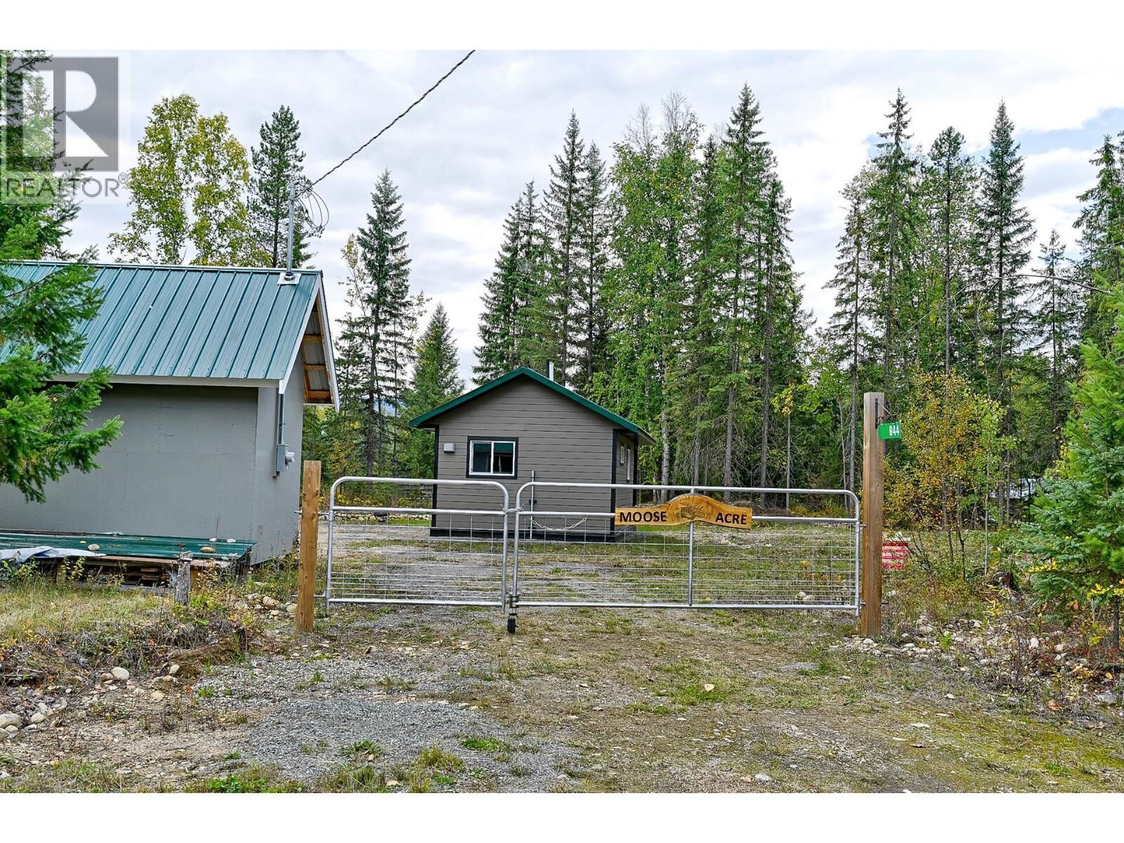 Property Photo: 644 Grouse Creek Road BC V0E 1N1