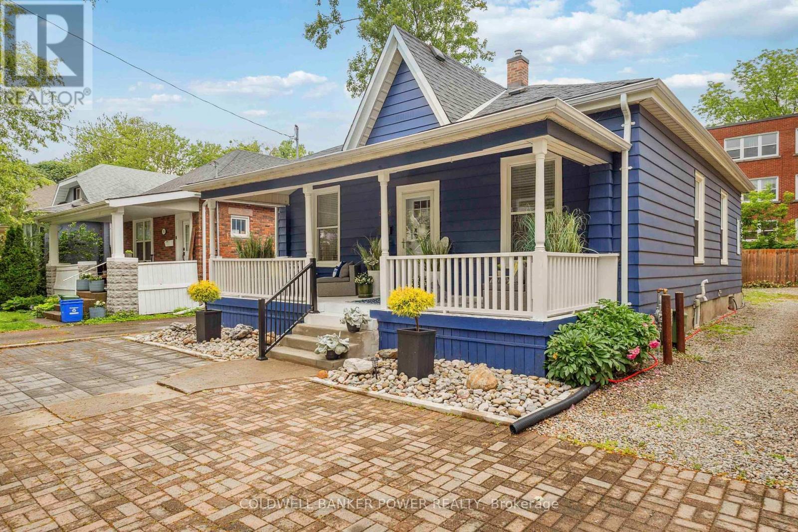 Photo de la propriété:  594 Rosedale Street  ON N6B 2C6 