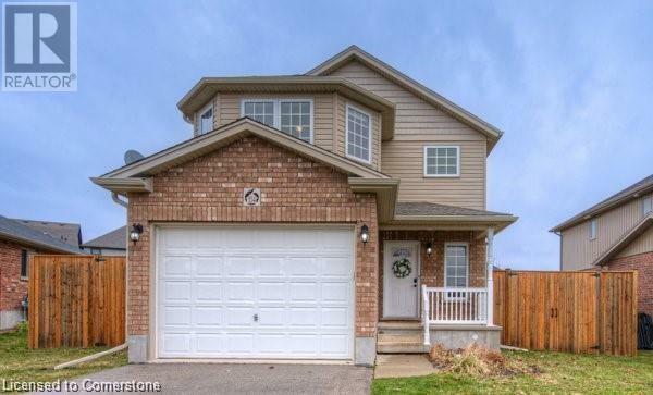 Photo de la propriété:  354 Fennel Street  ON N0J 1S0 