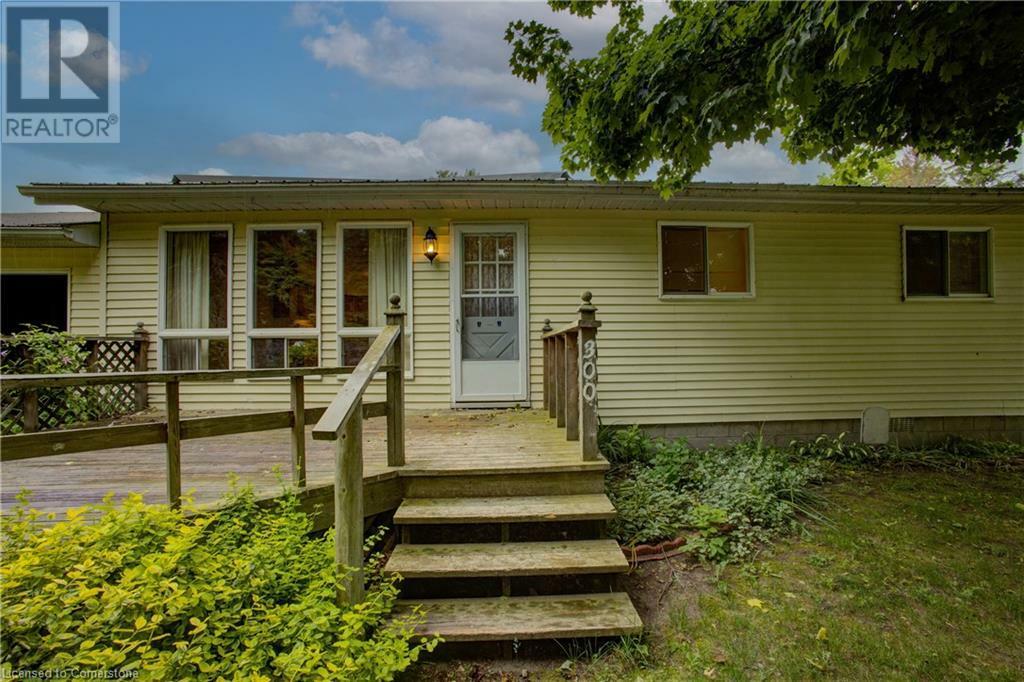 Property Photo: 300 Sauk Crt Court ON N2Z 2X3