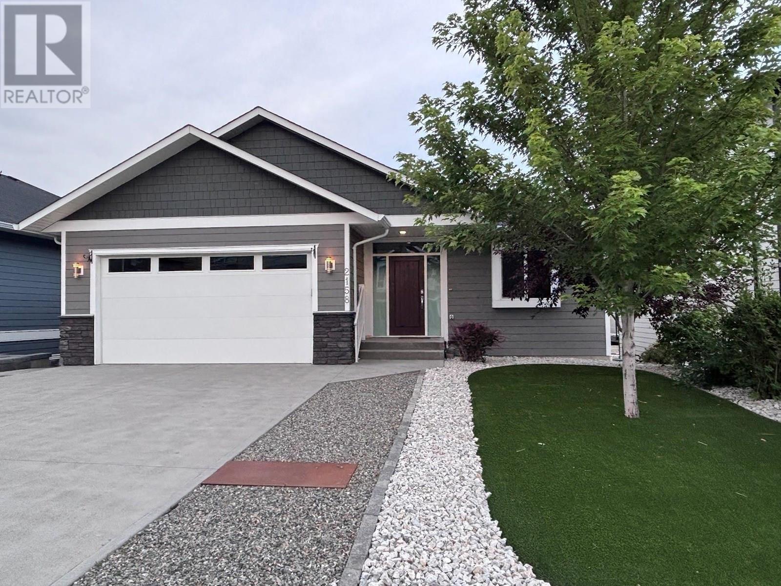 Property Photo: 2158 Doubletree Crescent BC V2B 0G8