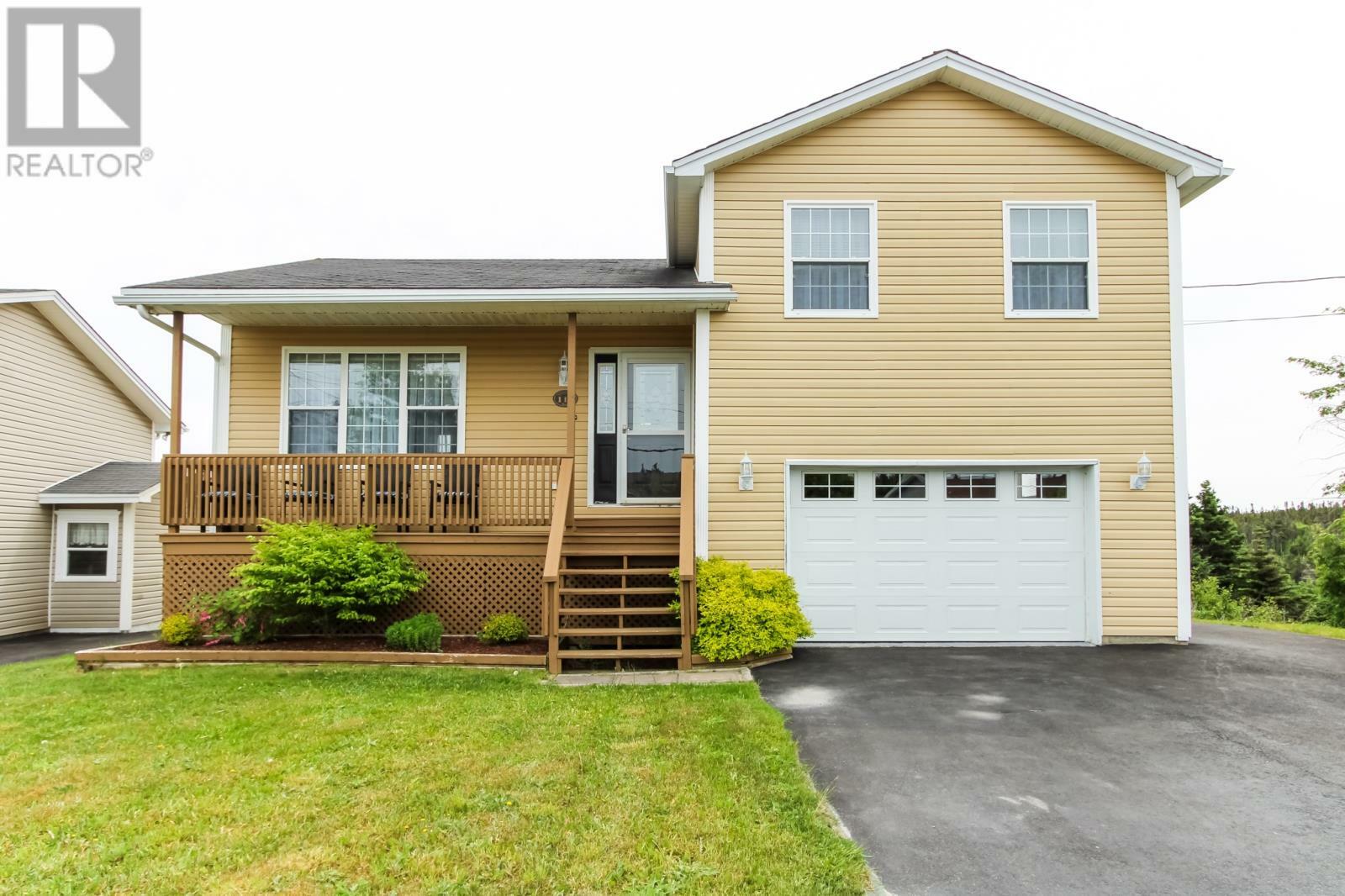 Photo de la propriété: 113 North Pond Road NL A1K 1B5