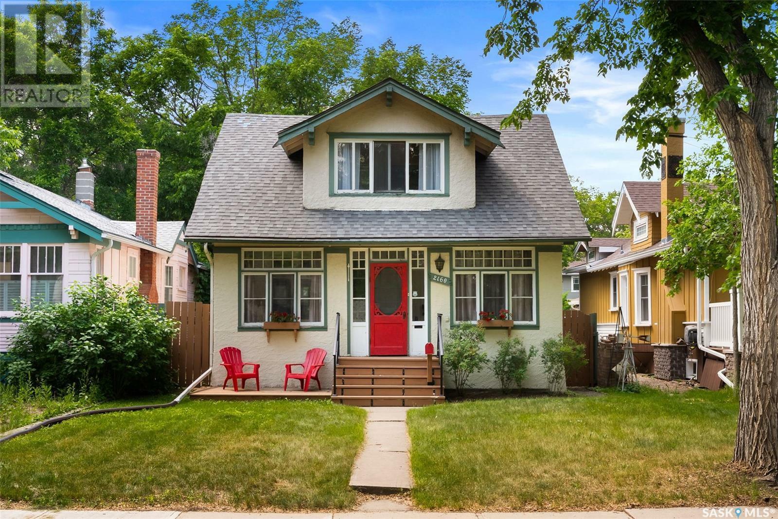 Property Photo: 2160 Montague Street SK S4T 3J9