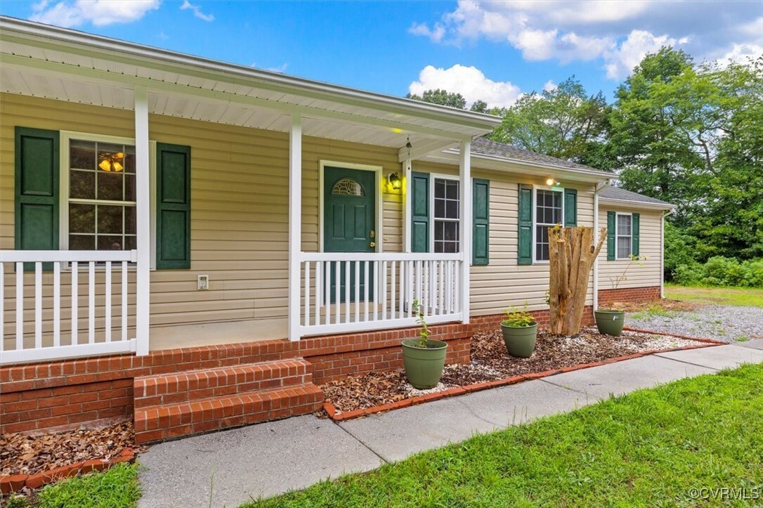 Property Photo: 4273 Bethany Church Road VA 23024