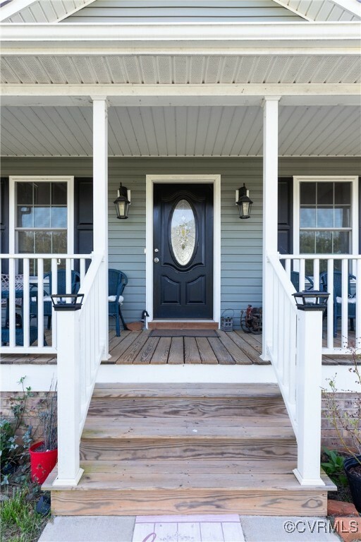 Property Photo: 4473 Pin Oak Road VA 23960